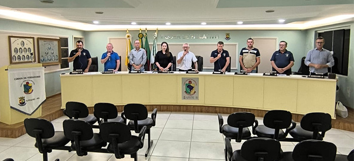 REALIZADA SESSÃO ORDINÁRIA NESSA SEXTA – 22/08/25.